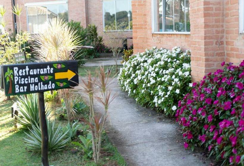 带1个卧室的公寓, Recanto Maria Bonita