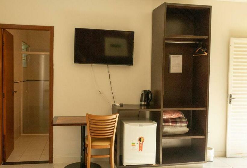 一居室别墅, Recanto Maria Bonita