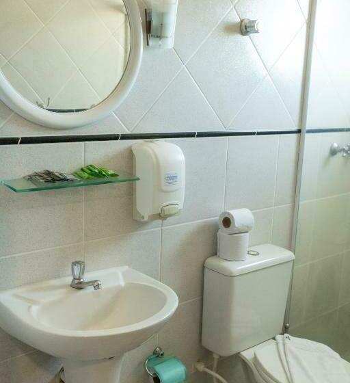 一居室别墅, Recanto Maria Bonita