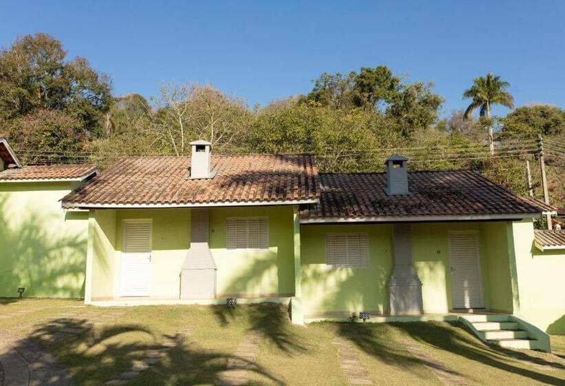 一居室别墅, Recanto Maria Bonita