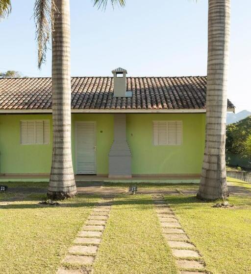 一居室别墅, Recanto Maria Bonita