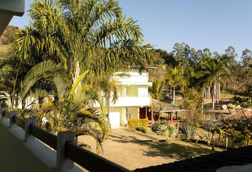 带1个卧室的公寓, Recanto Maria Bonita