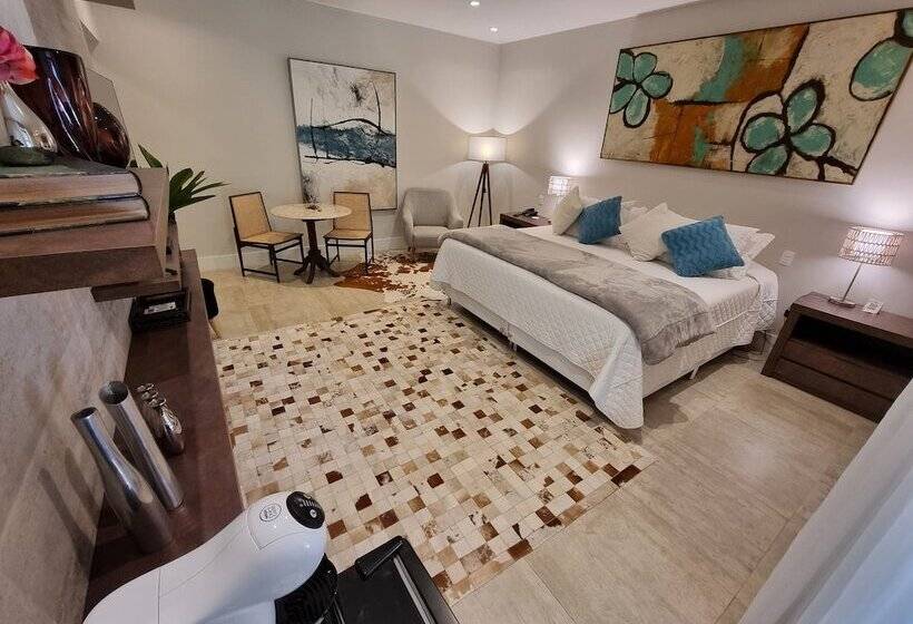 豪华套房, Saison Resort & Spa