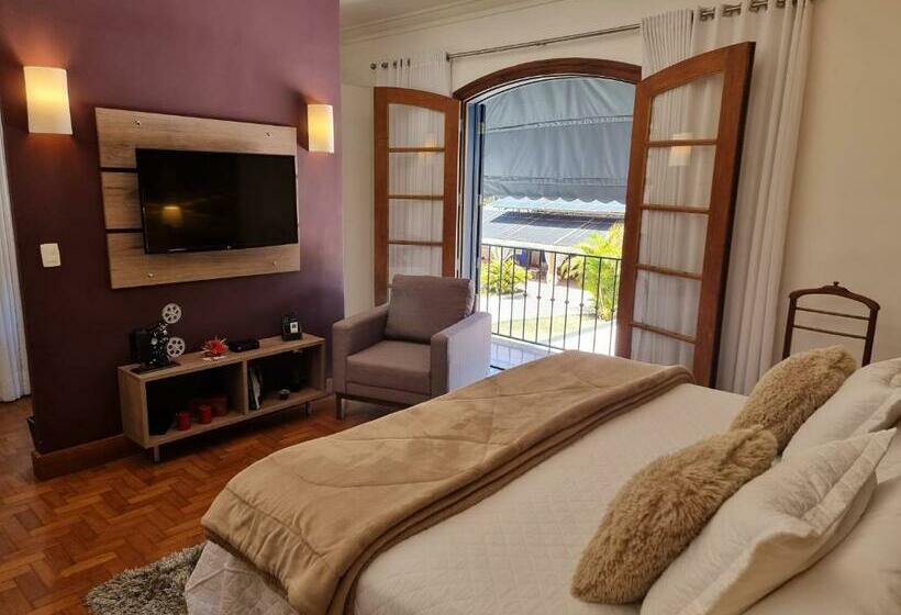 豪华套房, Saison Resort & Spa