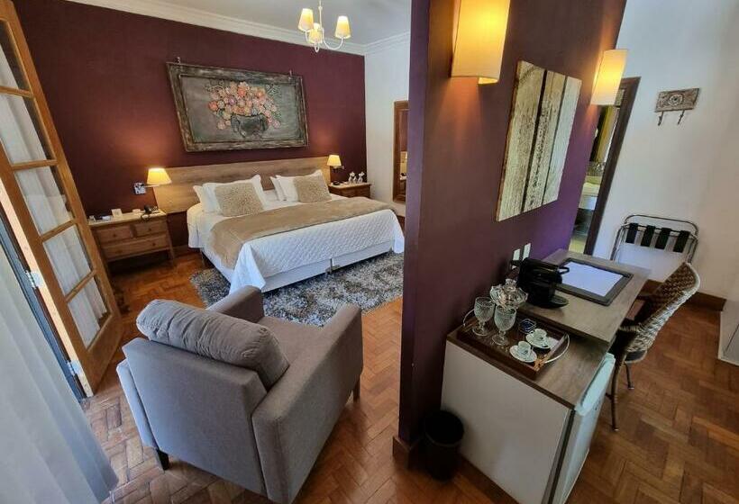 豪华套房, Saison Resort & Spa