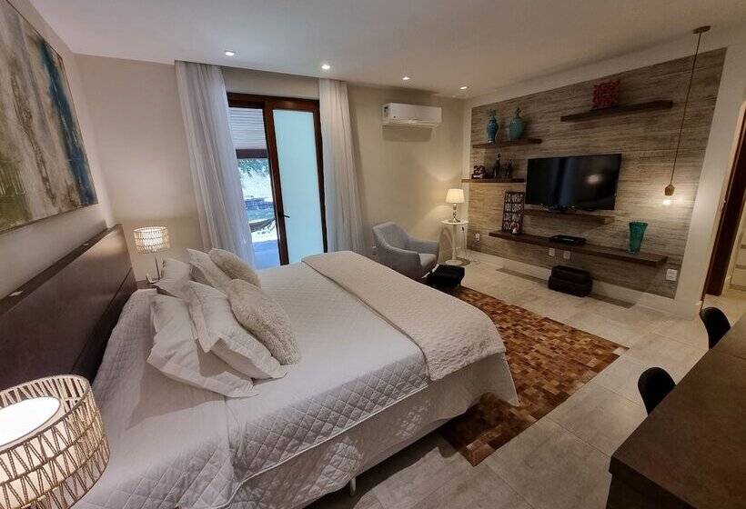 豪华套房, Saison Resort & Spa