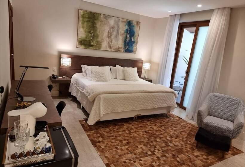 Люкс Повышенной Комфортности, Saison Resort & Spa