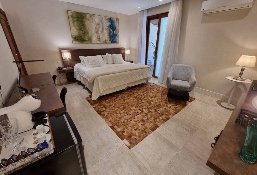 豪华套房, Saison Resort & Spa