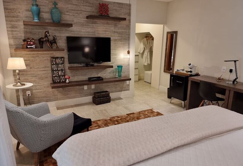 豪华套房, Saison Resort & Spa