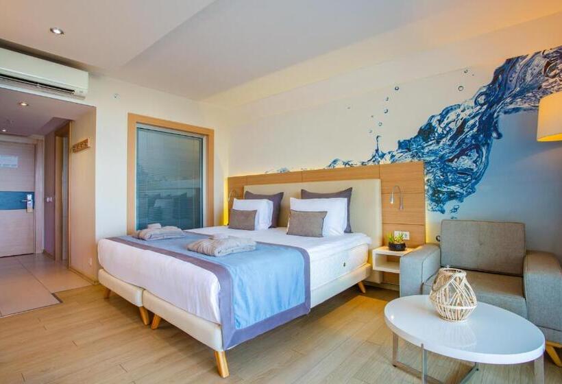 Номер Стандарт Вид на Море, Selene Beach & Spa Hotel Adult Only Ultra All Inclusive