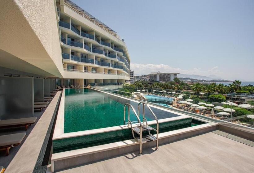 Номер Стандарт Вид на Море, Selene Beach & Spa Hotel   Adult Only   Ultra All Inclusive