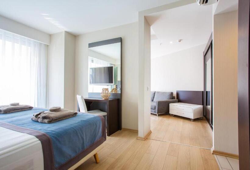 Люкс Вид на Сад, Selene Beach & Spa Hotel   Adult Only   Ultra All Inclusive