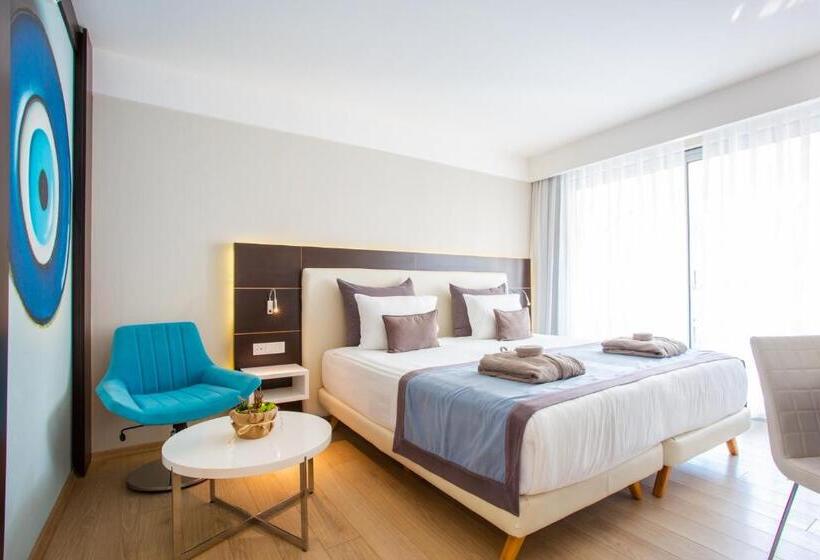 Люкс Вид на Сад, Selene Beach & Spa Hotel Adult Only Ultra All Inclusive