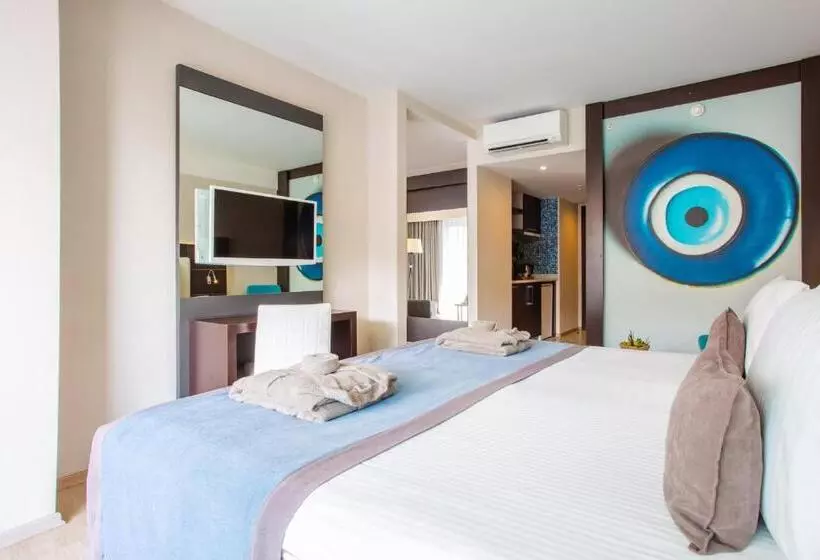 ガーデンビュースイート, Selene Beach & Spa Hotel   Adult Only   Ultra All Inclusive