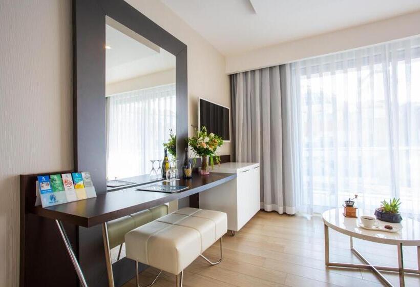 Люкс Вид на Сад, Selene Beach & Spa Hotel Adult Only Ultra All Inclusive