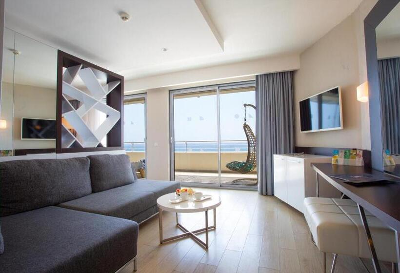 Люкс Вид на Море, Selene Beach & Spa Hotel Adult Only Ultra All Inclusive