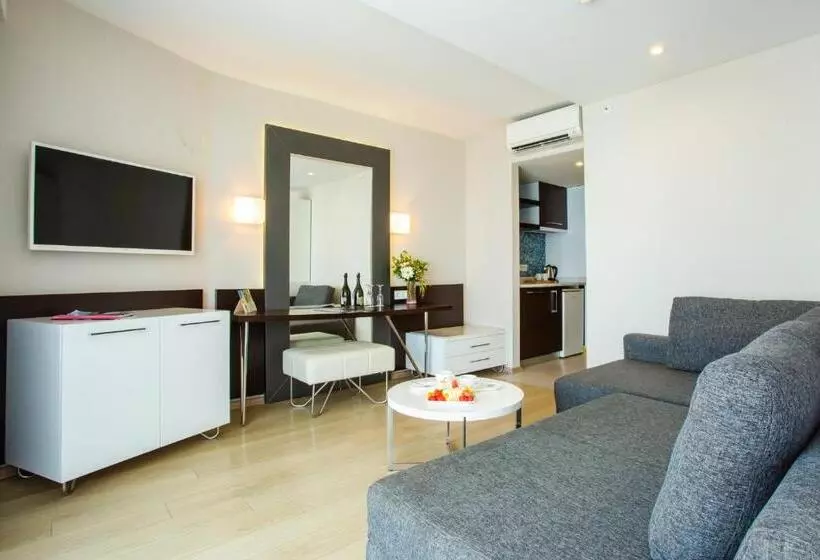 オーシャンビュースイート, Selene Beach & Spa Hotel   Adult Only   Ultra All Inclusive