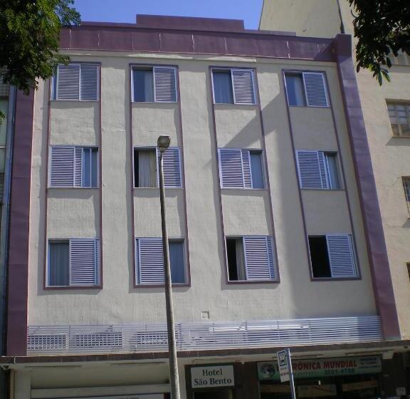 חדר דלוקס, São Bento