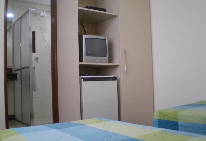 חדר סטנדרט לשלושה, São Bento