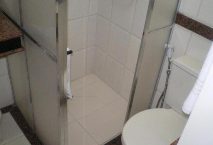 חדר סטנדרט לשלושה, São Bento