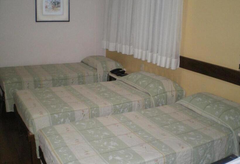 חדר סופריור לשלושה, São Bento