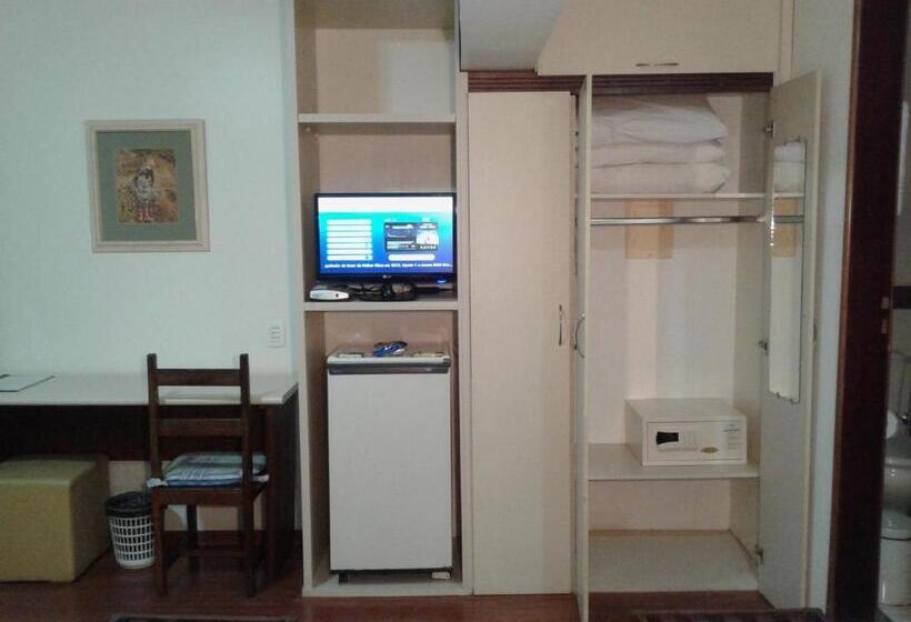 חדר דלוקס לשלושה, São Bento