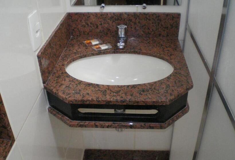 חדר דלוקס לשלושה, São Bento