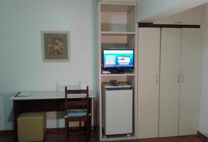 Chambre Triple Deluxe, São Bento