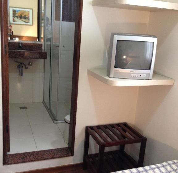 חדר יחיד בסיסי, São Bento