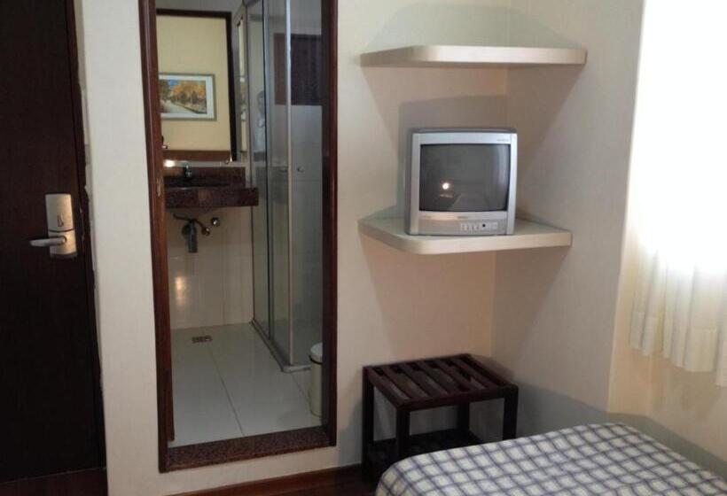 חדר יחיד בסיסי, São Bento