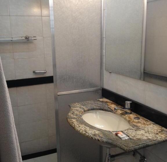 חדר בסיסי, São Bento