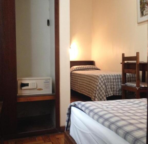 חדר בסיסי, São Bento