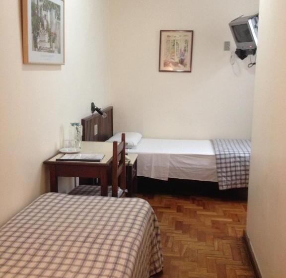 חדר בסיסי, São Bento