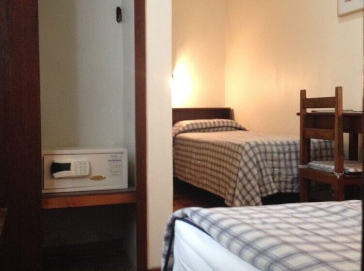 חדר יחיד בסיסי, São Bento