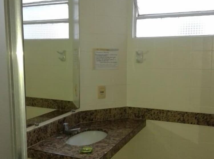 חדר סטנדרט לשלושה, São Bento