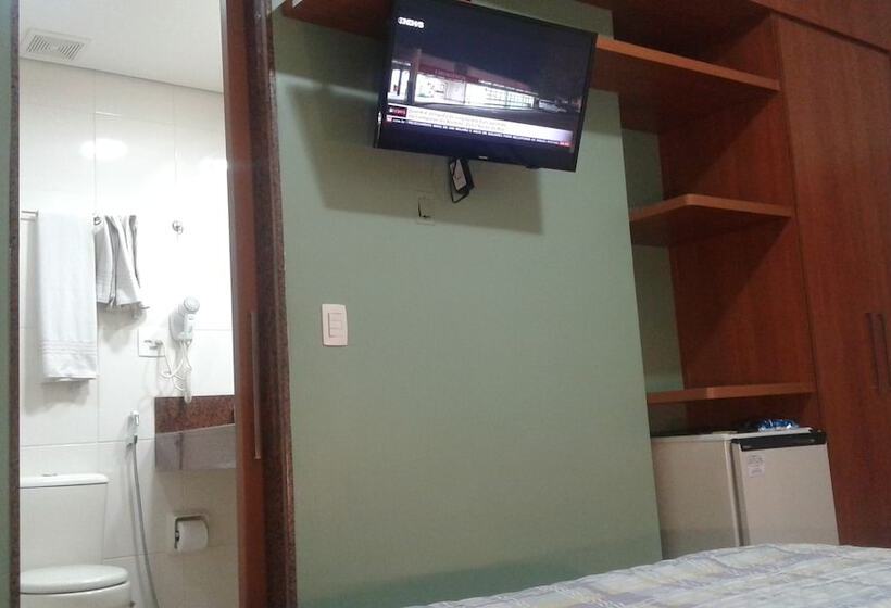 חדר דלוקס, São Bento