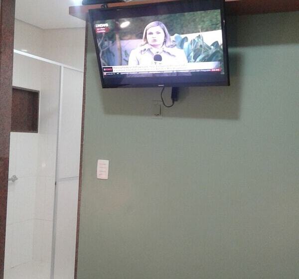 חדר דלוקס, São Bento