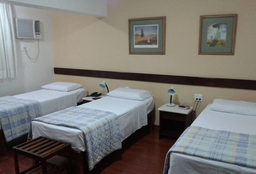 חדר דלוקס לשלושה, São Bento