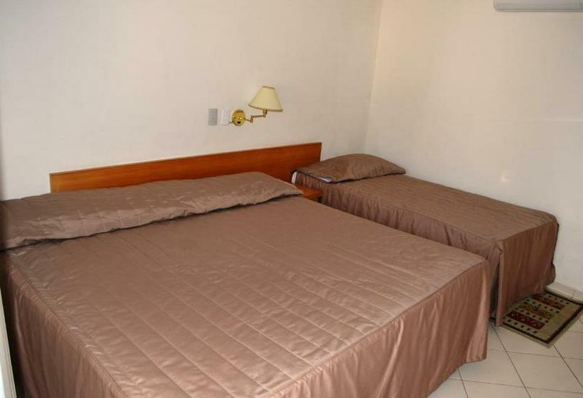 חדר סטנדרט לשלושה, Sao Luiz