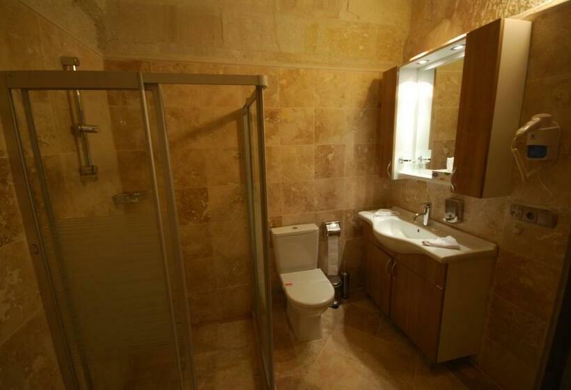 سوییت, Vezir Cave Suites