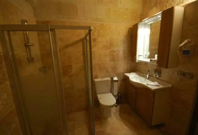 سوییت, Vezir Cave Suites
