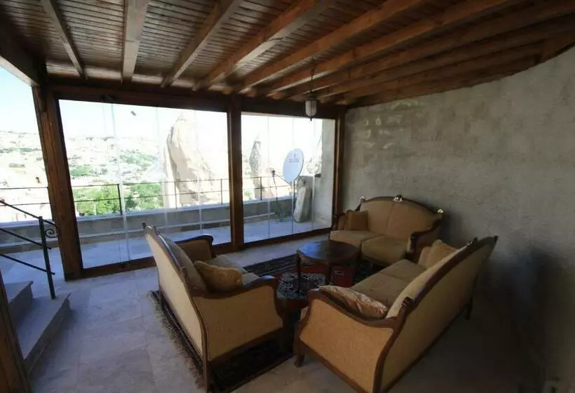 سوییت, Vezir Cave Suites