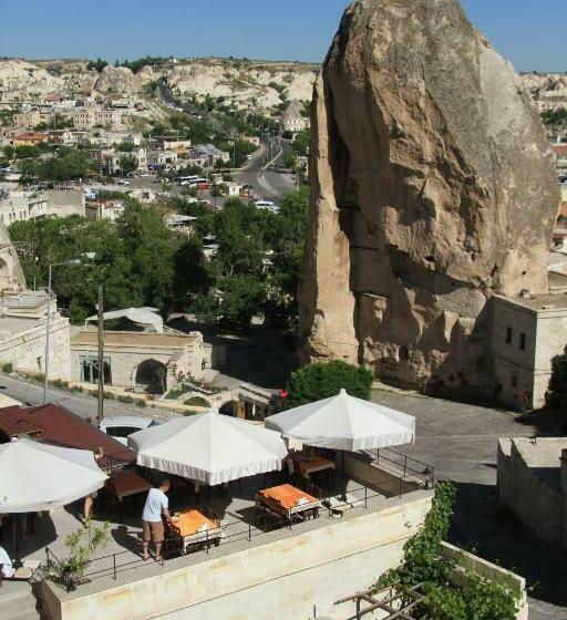 سوییت, Vezir Cave Suites