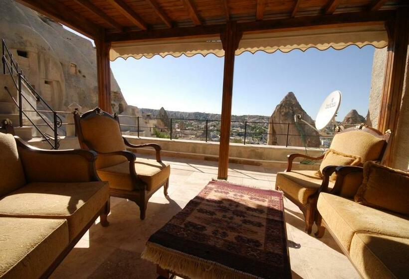 سوییت, Vezir Cave Suites