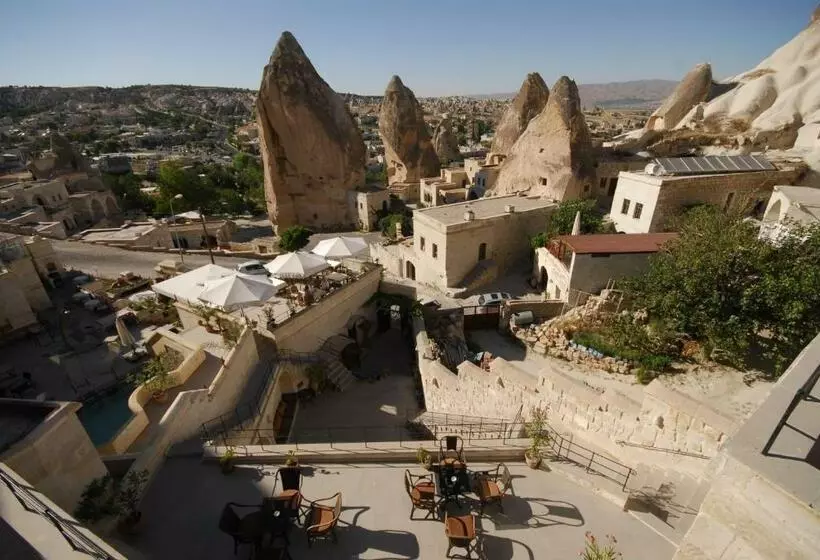 سوییت, Vezir Cave Suites