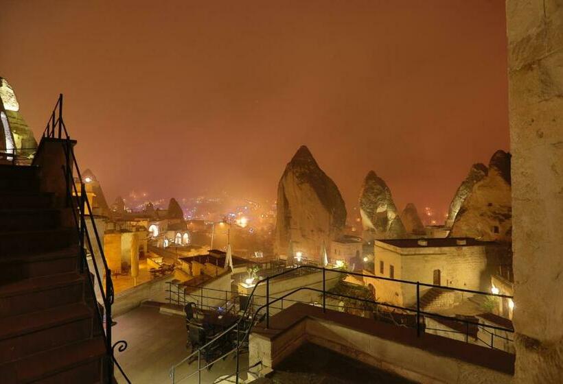 Люкс, Vezir Cave Suites