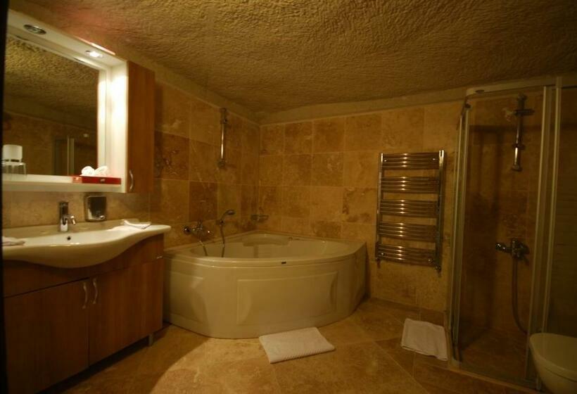 سوییت, Vezir Cave Suites