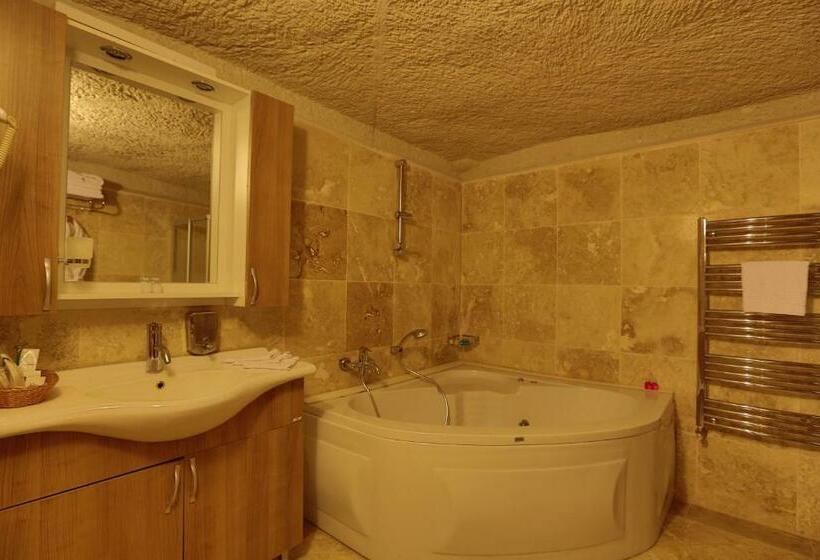 سوییت, Vezir Cave Suites