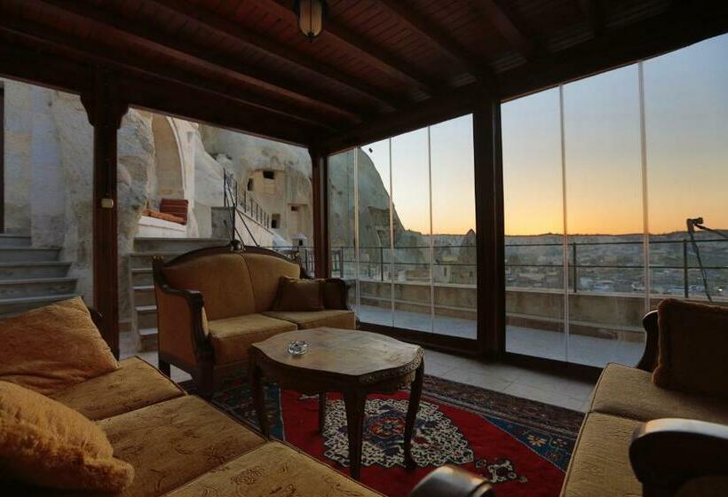 Люкс, Vezir Cave Suites