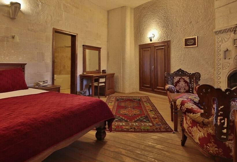 سوییت, Vezir Cave Suites